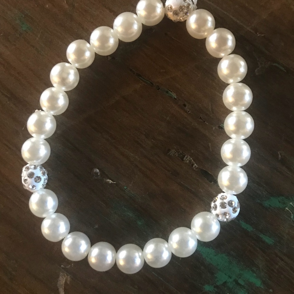 Pearl Bracelet